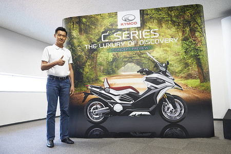 Allen Ko C Series Concept 