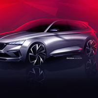 Škoda Vision RS: aquí nace el futuro compacto deportivo checo