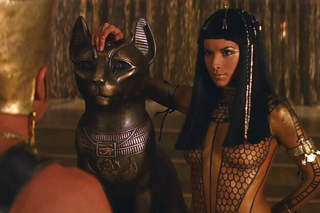 Parece Un Descubrimiento De Indiana Jones Pero Las Princesas Del Antiguo Egipto No Solo Se Llevaban Joyas A La Tumba Los Expertos Confirman Que Estabamos Equivocados