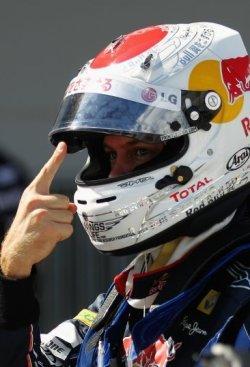 GP de Japón de Fórmula 1: Victoria de Sebastian Vettel y nuevo doblete de Red Bull