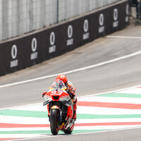 Honda está volviendo a tener problemas mecánicos en las salidas de MotoGP, y no es nada nuevo para Marc Márquez 