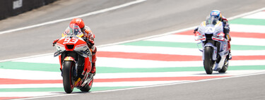 Honda está volviendo a tener problemas mecánicos en las salidas de MotoGP, y no es nada nuevo para Marc Márquez 