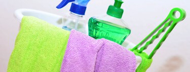 Ni detergente, vinagre o lejía: esta es la mejor forma para desinfectar los trapos y bayetas de cocina cuando están muy sucios 
