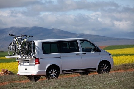 Multivan Outdoor Edition