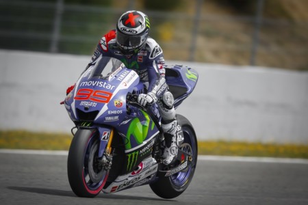 MotoGP Francia 2015: ¿se acabó la suerte para Marc Márquez?