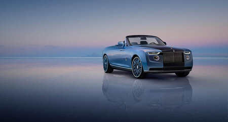 Lujo desmedido: el Rolls-Royce Boat Tail es el coche nuevo más caro del mundo, ¡por 23 millones de euros la unidad!
