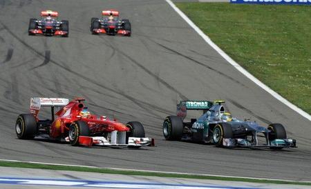 En Ferrari confían mejorar aún más de cara al Gran Premio de España