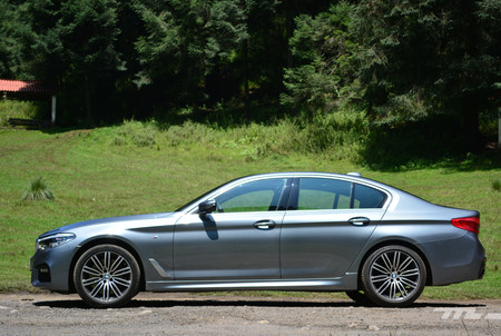 Bmw 540i 6