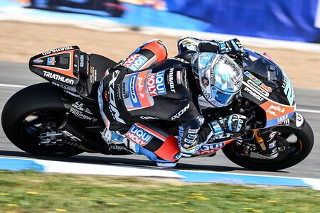 Schrotter Jerez Moto2 2022