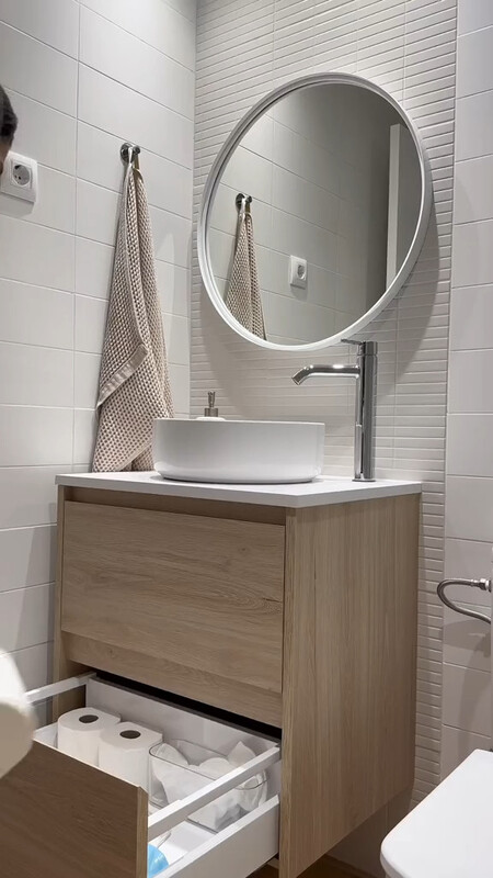 baño