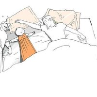 Las hilarantes ilustraciones de una madre reciente (no todo es tan bonito como nos cuentan)