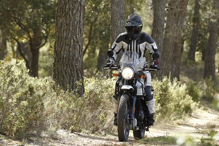 Royal Enfield Himalayan 2018 A Prueba 004