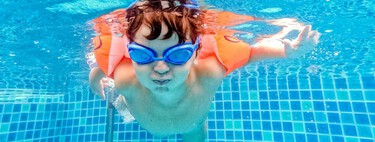 Las 10 cosas que Harvard quiere que sepas antes de apuntar a tus hijos a clases de natación 