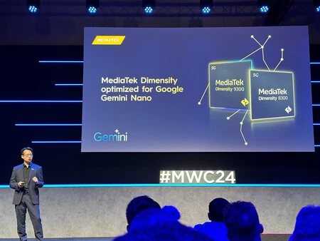 MediaTek チップは Gemini Nano とも互換性があります。 Xiaomi 14T などの携帯電話で Google のローカル AI を実行できるようになります