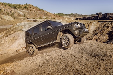 Mercedes Benz Clase G 2019
