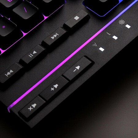 HyperX alloy core rgb