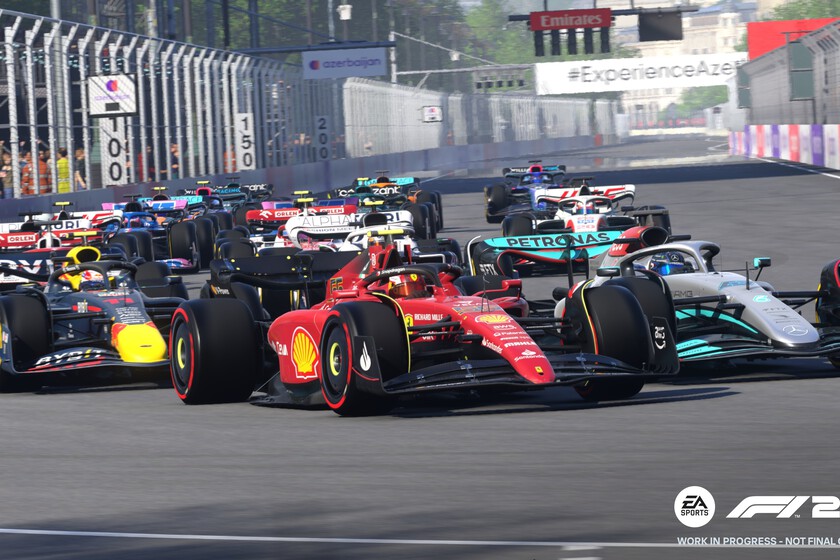 F1 22