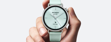 El precioso Xiaomi Watch S4 edición 41mm cada vez más cerca de Europa: el smartwatch más elegante e ideal si tu muñeca es pequeña 