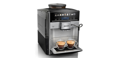 Cafetera Siemens