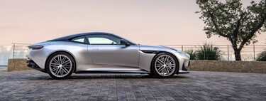 Primer contacto con el Aston Martin DB12: evolución en todos los aspectos en un coche que enamora a primera vista