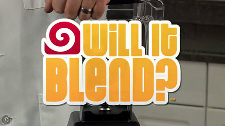 Nissan GT-R: Will it blend?