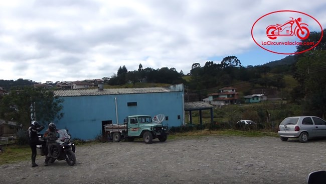 Los amigos de la circunvalación y sus 12 pruebas