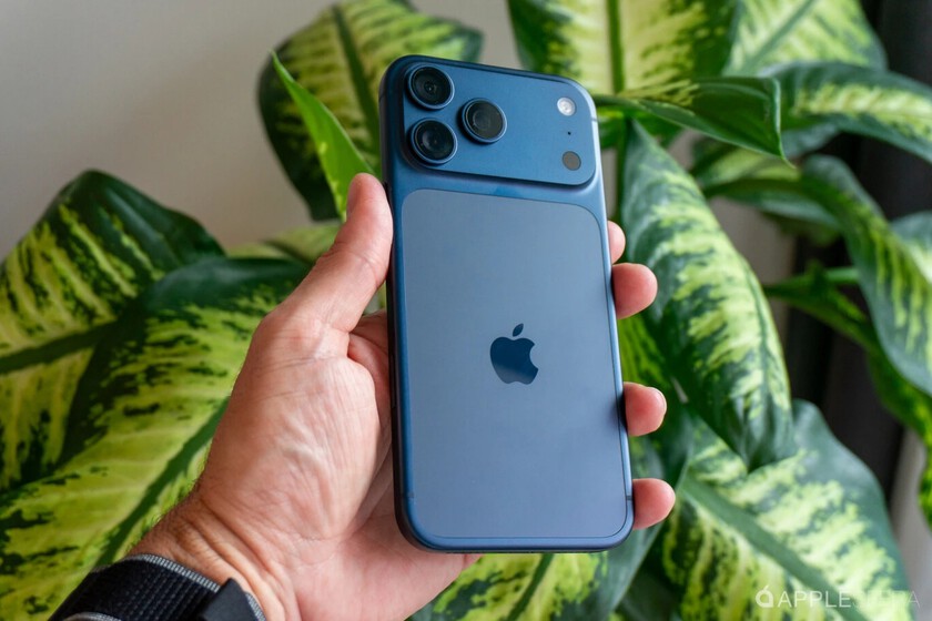 Apple tiene más motivos para sonreír que nunca. Los iPhone 17 y China tienen la culpa