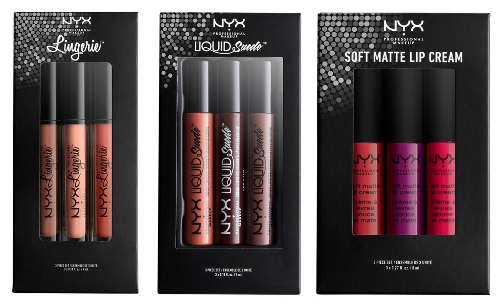 Estas son todas las novedades de NYX para una Navidad hasta arriba de Estas son todas las novedades de NYX para una Navidad hasta arriba de