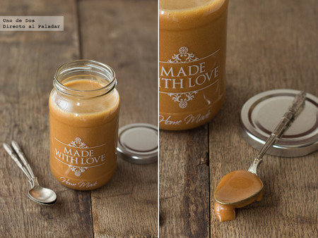Cómo hacer dulce de leche. Receta