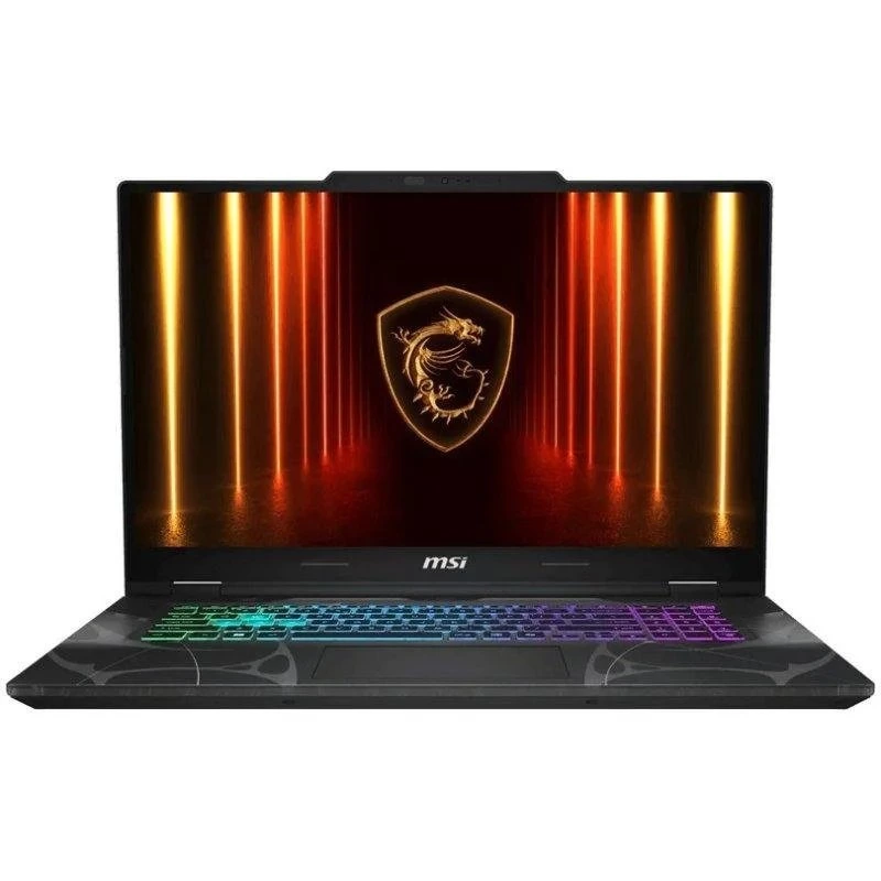 Portátil MSI Cyborg 17 B2RWGKG-077XES 17.3" Intel Core 7 240H 32GB 1TB SSD RTX 5070 FreeDOS