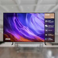 Ya están disponibles las nuevas teles de Samsung: tienen descuento y reembolsos de hasta 500 euros 