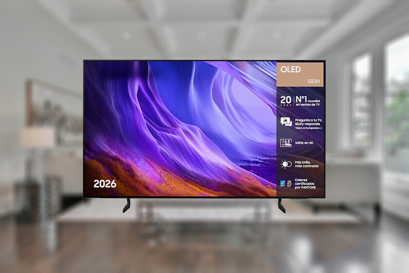 Ya disponibles en España las nuevas teles OLED y MicroRGB de Samsung ...