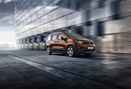El Peugeot Rifter es el nuevo Partner aprovechando todo lo mejor de la marca