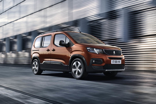 El Peugeot Rifter es el nuevo Partner aprovechando todo lo mejor de la marca