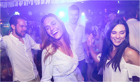 Discoteca Pullmantour Cruceros