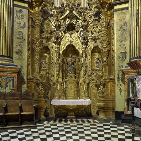 Sacra Capilla De El Salvador Ubeda