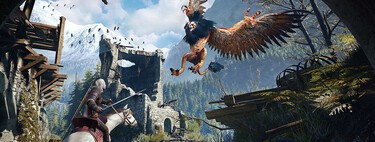 The Witcher 3 más realista que nunca gracias a este mod que mejora el pelaje de los animales y bestias del juego 