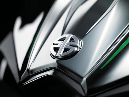 Kawasaki ZX1000N Ninja H2