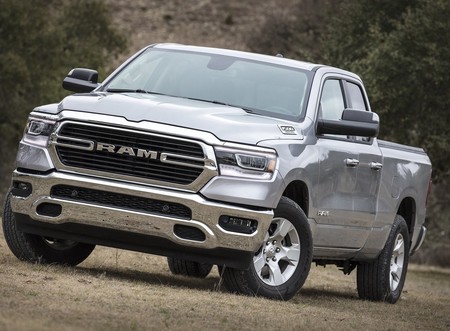 Ram 1500 2019 1600