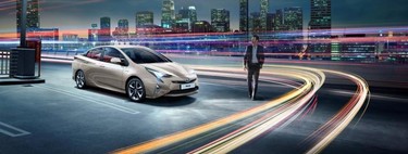 El espíritu de Mies van der Rohe en la esencia del coche japonés 