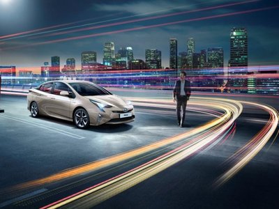 El espíritu de Mies van der Rohe en la esencia del coche japonés 