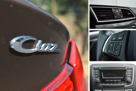 Suzuki Ciaz 2016 Mexico 7