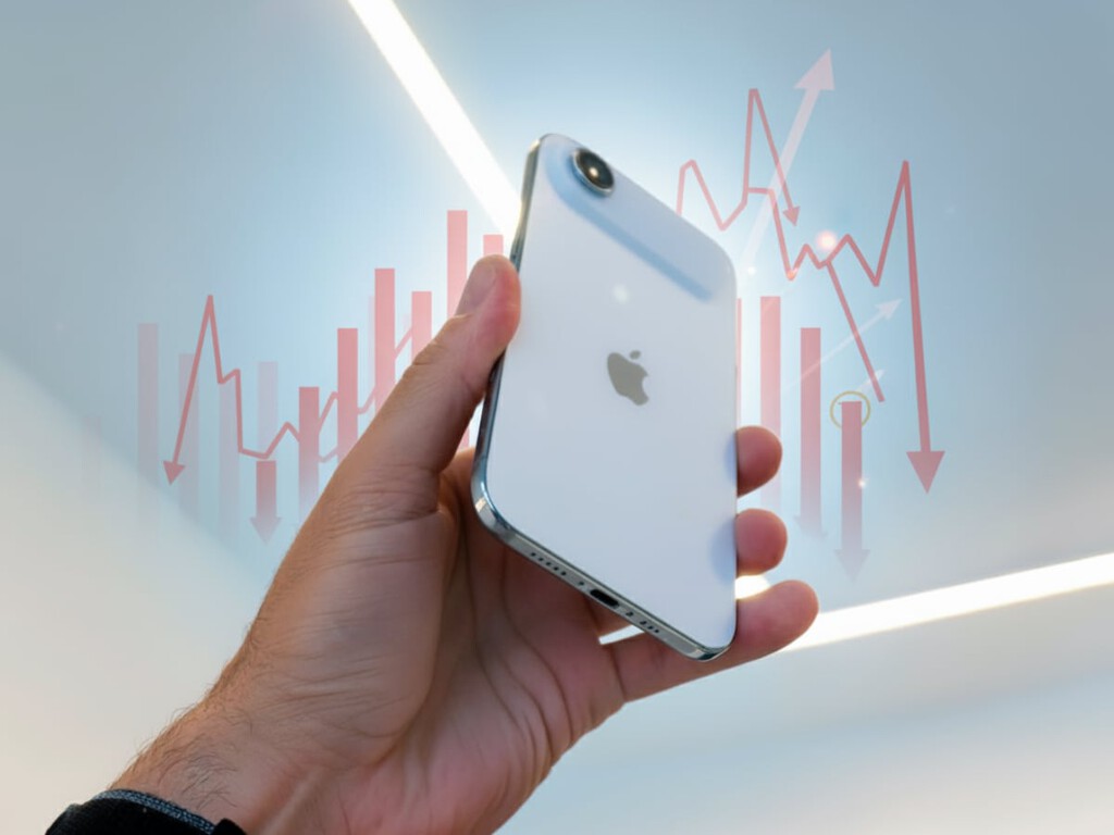 El iPhone Air no ha funcionado como se esperaba según Ming-Chi Kuo: llega un recorte de producción del 80% y componentes descontinuados El iPhone Air no ha funcionado como se esperaba según Ming-Chi Kuo: llega un recorte de producción del 80% y componentes descontinuados