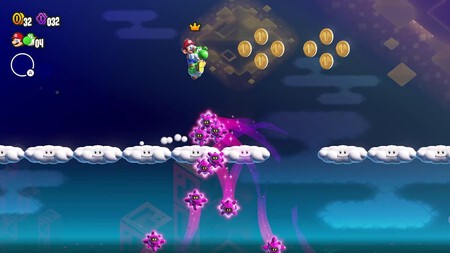 Super Mario Bros Wonder