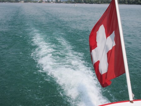 Venta online en Europa: Suiza