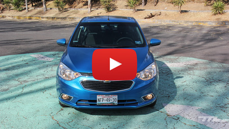 Chevrolet Aveo 2018, videoprueba: Muchas novedades y detalles heradados de su generación anterior