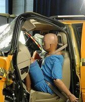 Seguridad cero para el primer todoterreno chino