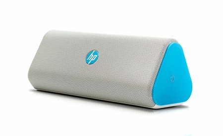 Oferta de Amazon en el altavoz portátil HP Roar Plus: ahora cuesta 49,87 euros con envío gratis