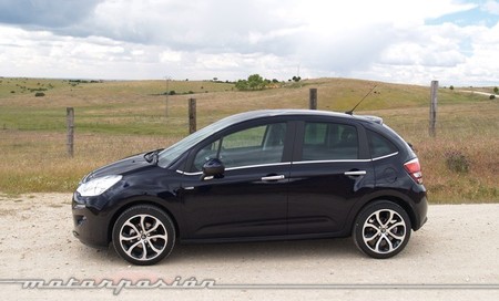 Citroën C3 2013 Madrid 02