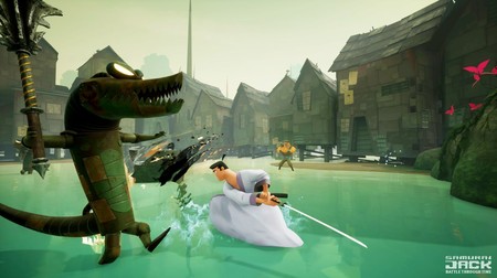 Anunciado Samurai Jack: Battle Through Time, un nuevo juego de acción basado en la mítica serie animada